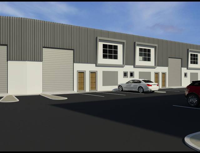 242M² MINI FACTORY FOR SALE IN RIVERGATE